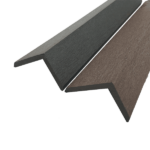 Composite decking accessories